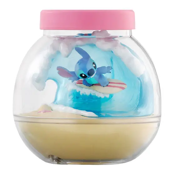 Disney Capselium Premium Gashapon Figur Stitch