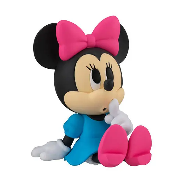 Disney Classic Minnie Maus Figur - Funny Time! 2 - Gashapon