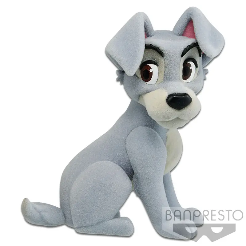 Disney Fluffy Puffy Figur Strolch