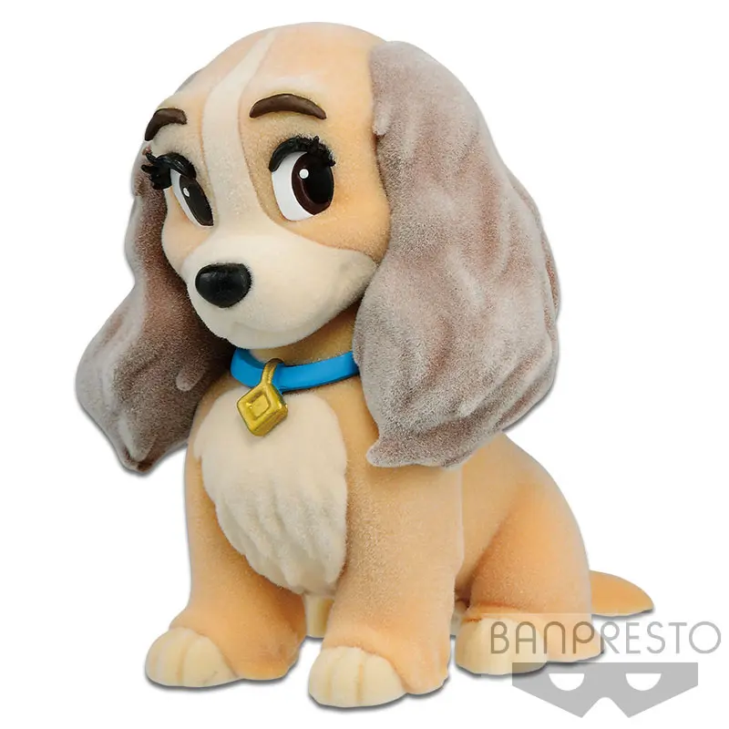 Disney Fluffy Puffy Figur Susi