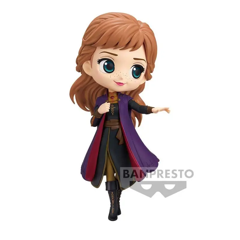 Disney Frozen 2 Q Posket Figur Anna Vol. 2 Ver. A