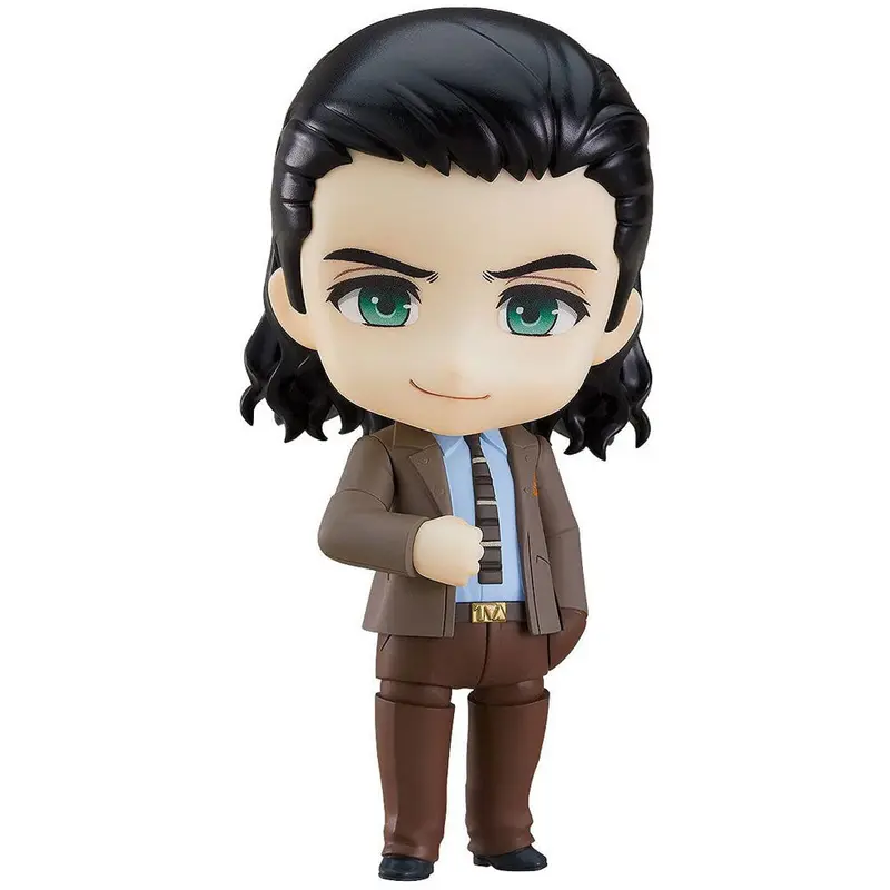 Disney Marvel Loki Nendoroid #1681 Loki TVA Ver.