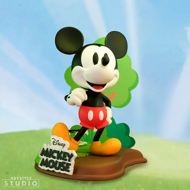 Disney - Mickey Mouse - Super Figure Collection (SFC) - 10cm - ABYstyle