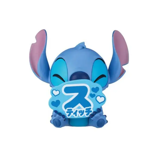 Disney Oshikatsu Gashapon Figur Stitch