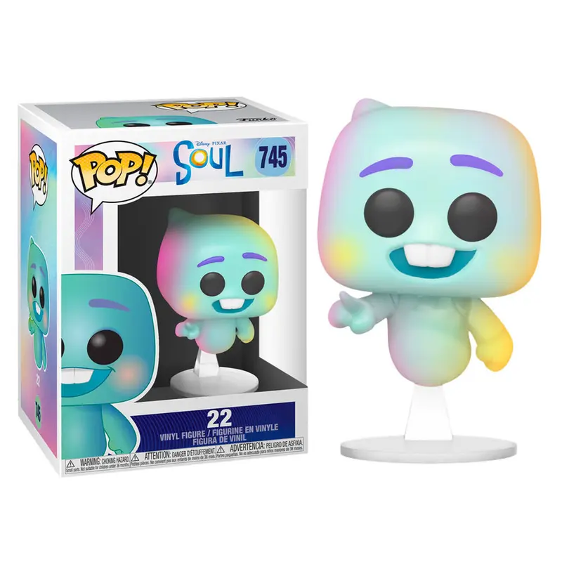 Disney Pixar Soul POP! Vinyl Figur 22