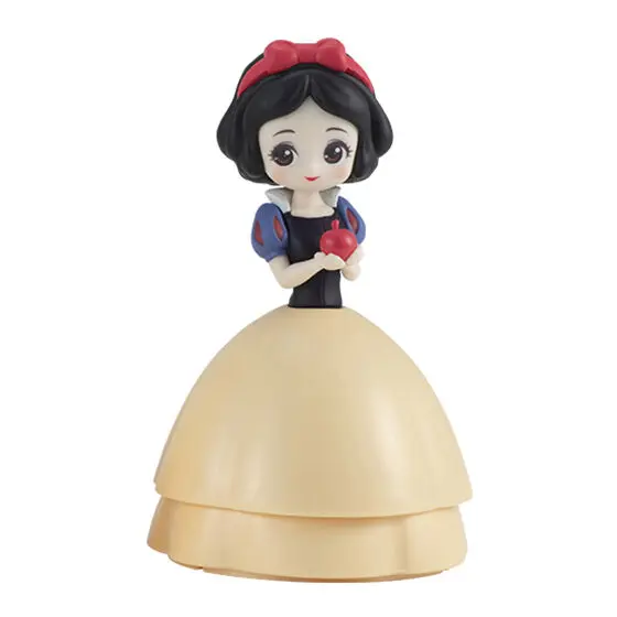 Disney Princess CapChara Heroine Doll (2) Gashapon Figur Schneewittchen