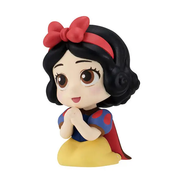Disney Princess Machiboke Gashapon Figur Vol. 1 Snow White