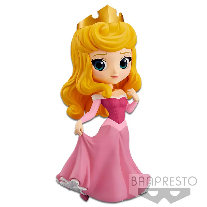 Disney Q Posket Figur Princess Aurora Ver. A