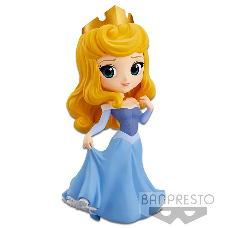 Disney Q Posket Figur Princess Aurora Ver. B