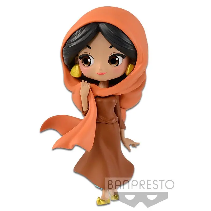 Disney Q Posket Petit Figur Jasmin