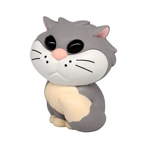 Disney Sofubi Kirame Gashapon Figur Lucifer
