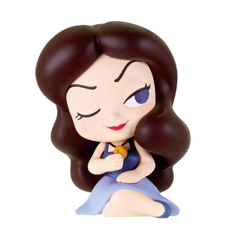 Disney The Little Mermaid Vanessa Figur - Katazun Vol. 2 - Gashapon