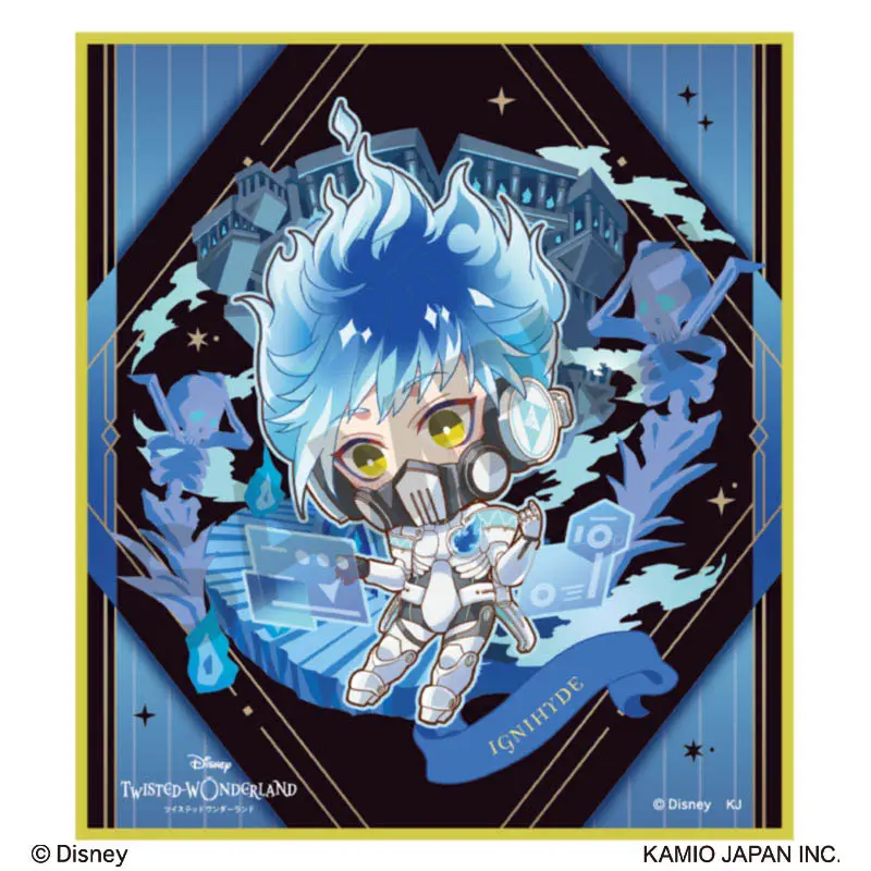Disney Twisted Wonderland Chimaniwa Vol. 2 Shikishi Ortho Shroud