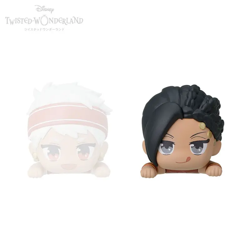 Disney Twisted Wonderland Chokonose More Plus PVC Statue Jamil Viper