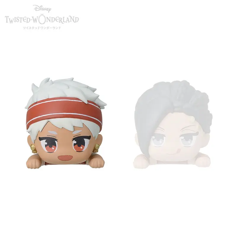 Disney Twisted Wonderland Chokonose More Plus PVC Statue Kalim Al-Asim