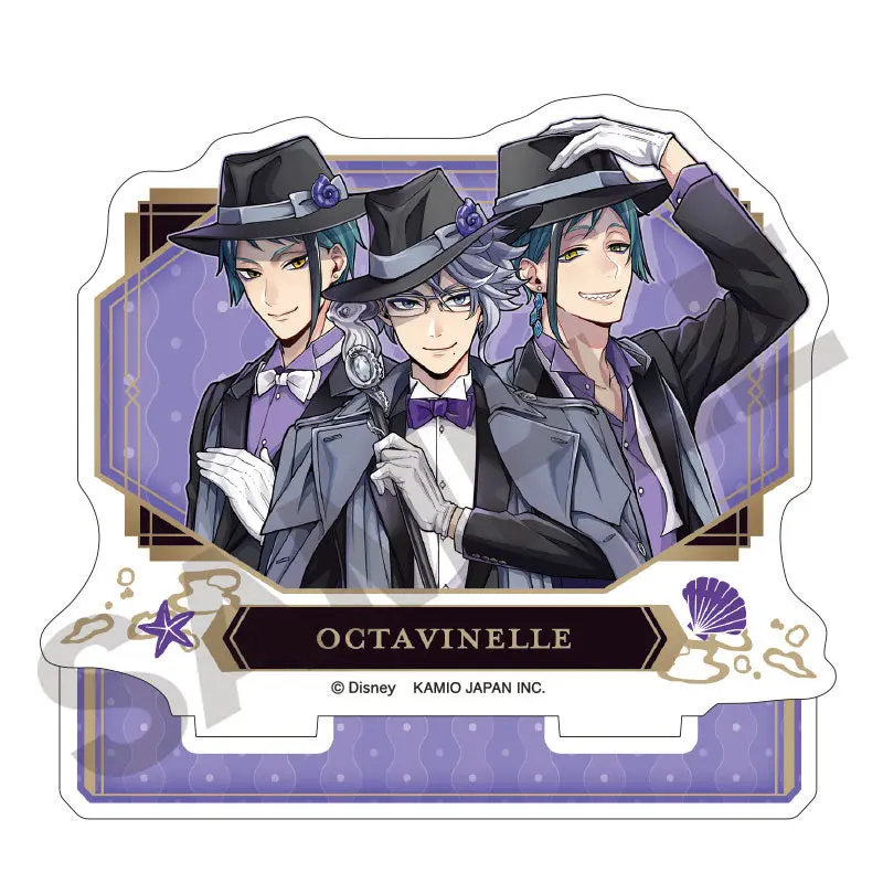 Disney Twisted Wonderland Frame Aufsteller Octavinelle