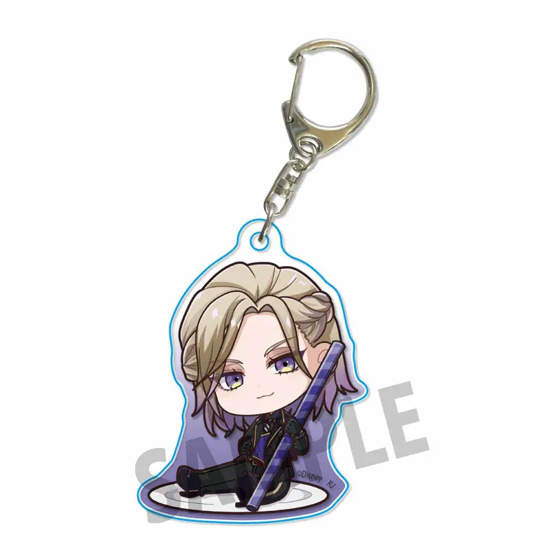 Disney Twisted Wonderland Gochi Chara Anhänger Part 1 Vil Schoenheit