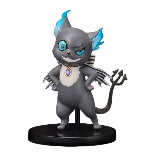 Disney Twisted Wonderland Premium Various Poses PVC Statue Grimm (A)