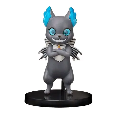 Disney Twisted Wonderland Premium Various Poses PVC Statue Grimm (B)