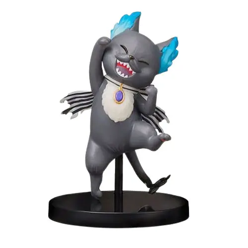 Disney Twisted Wonderland Premium Various Poses PVC Statue Grimm (C)