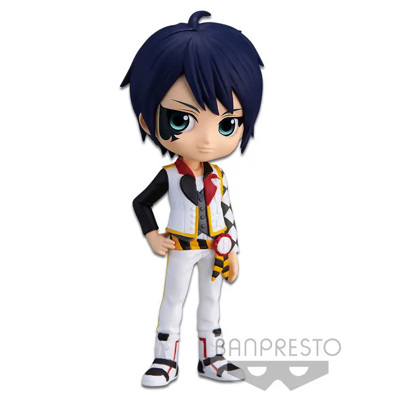 Disney Twisted Wonderland Q Posket Petit Figur Vol. 1 Deuce Spade
