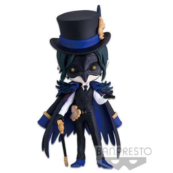 Disney Twisted Wonderland Q Posket Petit Figur Vol. 2 Dire Crowley