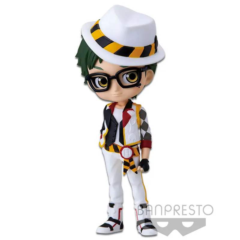 Disney Twisted Wonderland Q Posket Petit Figur Vol. 2 Trey Clover