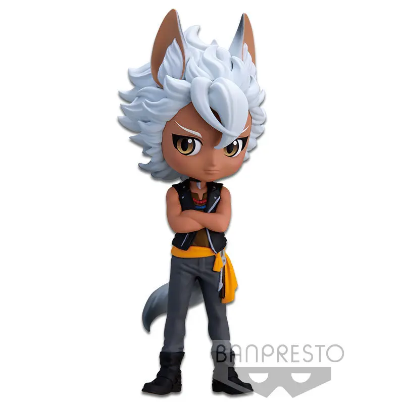 Disney Twisted Wonderland Q Posket Petit Figur Vol. 3 Jack Howl