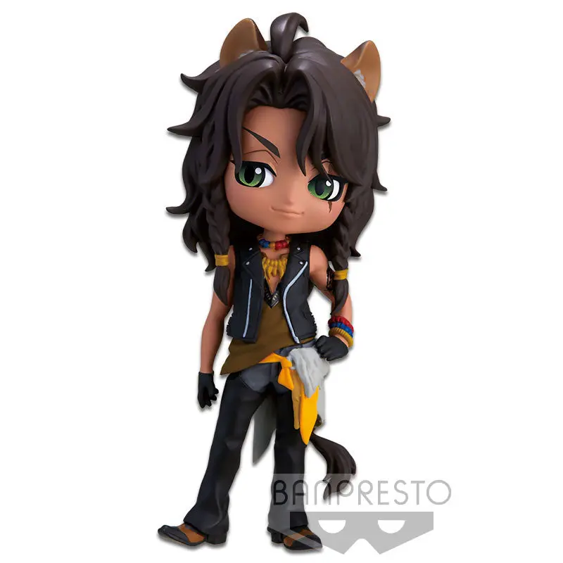 Disney Twisted Wonderland Q Posket Petit Figur Vol. 3 Leona Kingscholar