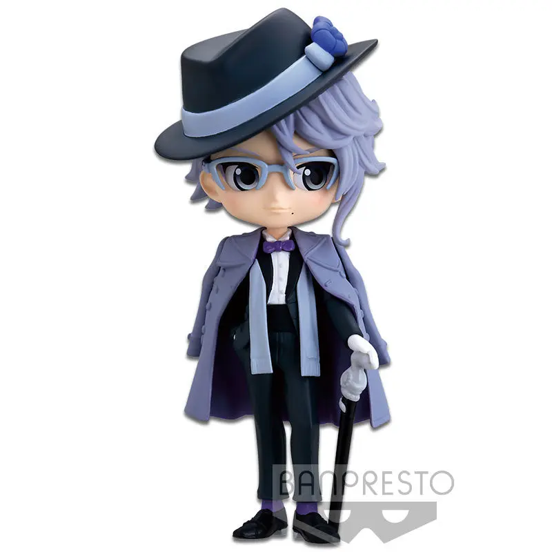 Disney Twisted Wonderland Q Posket Petit Figur Vol. 4 Azul Ashengrotto