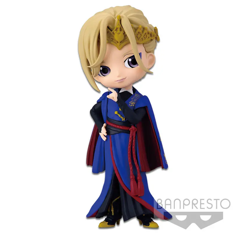 Disney Twisted Wonderland Q Posket Petit Figur Vol. 6 Vil Schoenheit