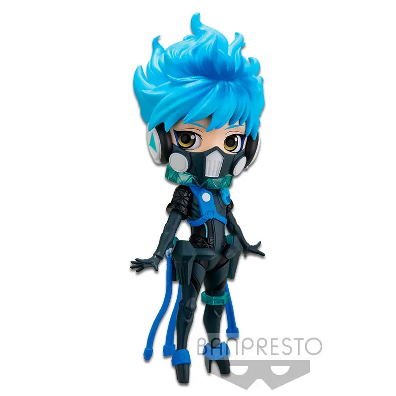 Disney Twisted Wonderland Q Posket Petit Figur Vol. 7 Ortho Shroud