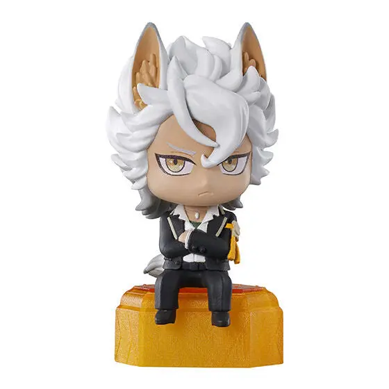 Disney Twisted Wonderland Suwarasetai Vol. 2 Gashapon Figur Jack Howl