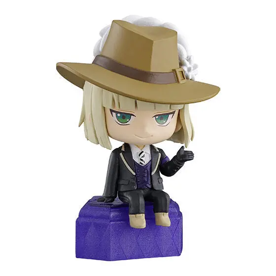 Disney Twisted Wonderland Suwarasetai Vol. 2 Gashapon Figur Rook Hunt