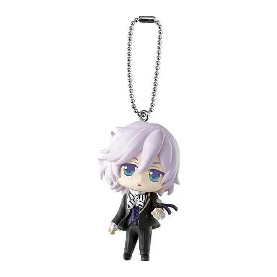 Disney Twisted Wonderland Swing Mascot Gashapon Anhänger Vol. 2 Epel Felmier