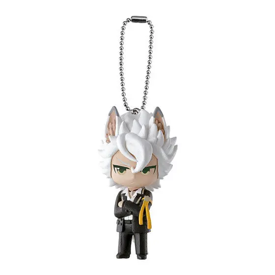 Disney Twisted Wonderland Swing Mascot Gashapon Anhänger Vol. 2 Jack Howl