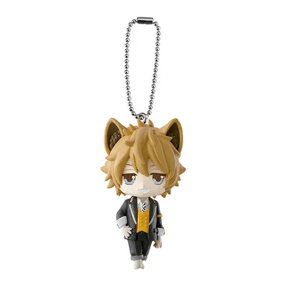 Disney Twisted Wonderland Swing Mascot Gashapon Anhänger Vol. 2 Ruggie Bucchi