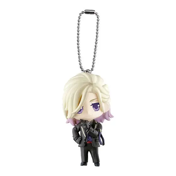Disney Twisted Wonderland Swing Mascot Gashapon Anhänger Vol. 2 Vil Schoenheit