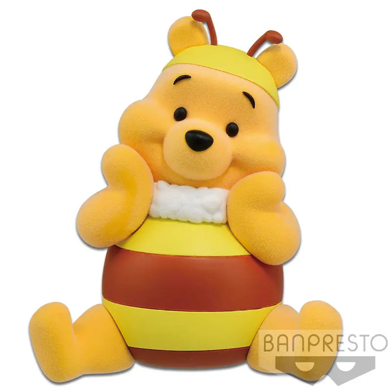 Disney Winnie Puuh Fluffy Puffy Figur