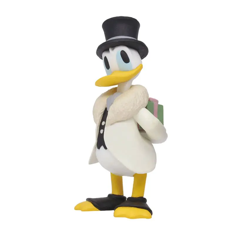 Disney Wonderful Christmas Gashapon Figur Donald Duck