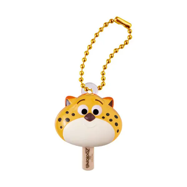 Disney Zootopia Clawhauser Anhänger - Ice Candy Version - Gashapon