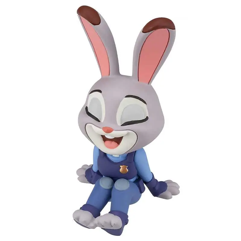 Disney Zootopia Judy Figur - HaHaHa! - Gashapon