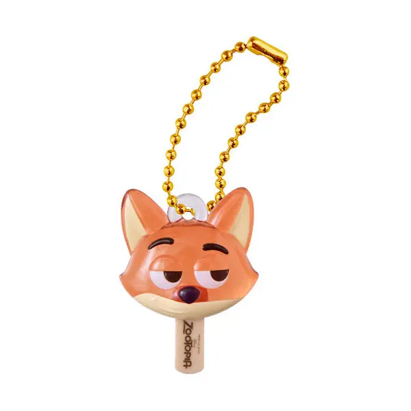 Disney Zootopia Nick Anhänger - Ice Candy Version - Gashapon