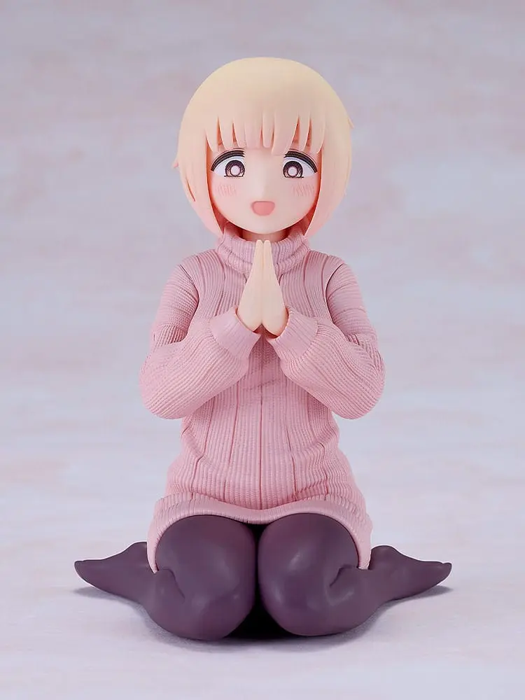 Dokagui Daisuki! Mochizuki-san Pop Up Parade Swacchao! PVC Statue Mochizuki-san 10 cm