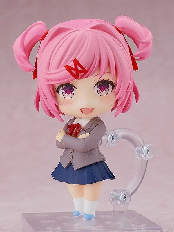 Doki Doki Literature Club! - Natsuki - Nendoroid Figur (Good Smile Company) (re-run)