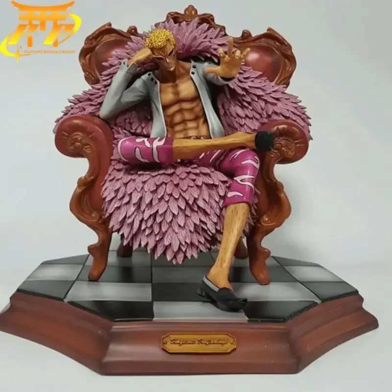 Don Quijote Doflamingo- Figuren – One Piece
