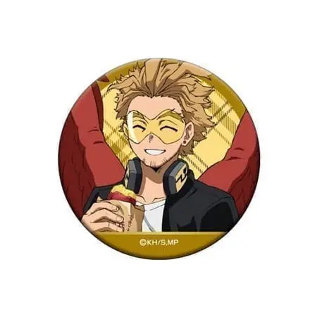 [Don Quijote Japan] My Hero Academia x Don Quijote Sweet Potato Version Button Hawks
