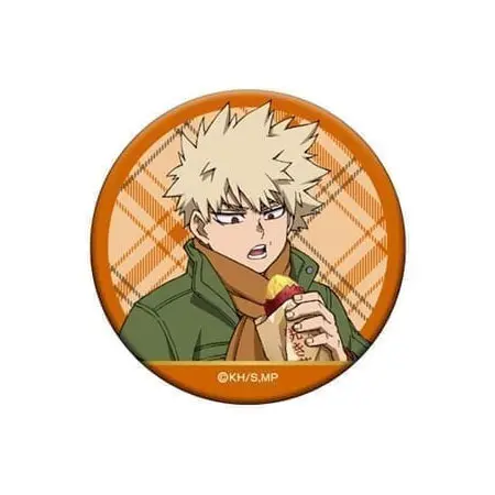 [Don Quijote Japan] My Hero Academia x Don Quijote Sweet Potato Version Button Katsuki Bakugo
