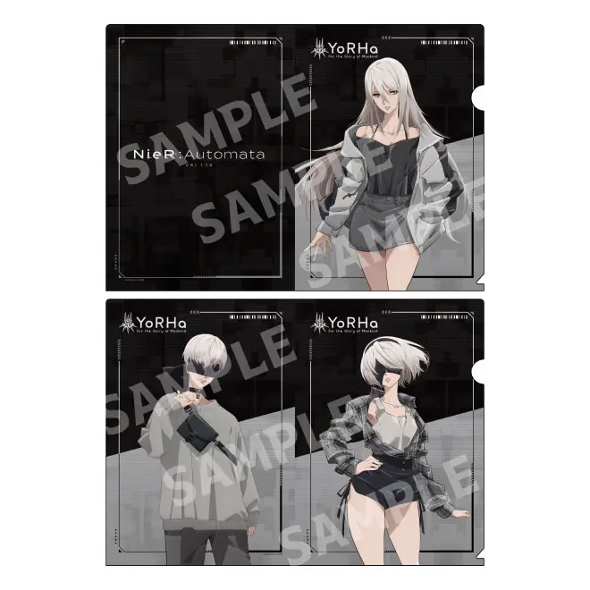 [Don Quijote Japan] NieR