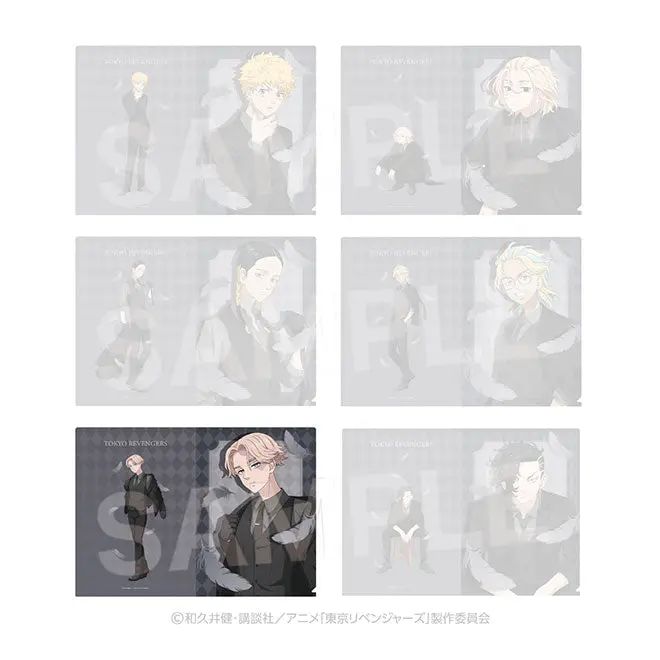 [Don Quijote Japan] Tokyo Revengers x Don Quijote Clearfile Seishuu Inui